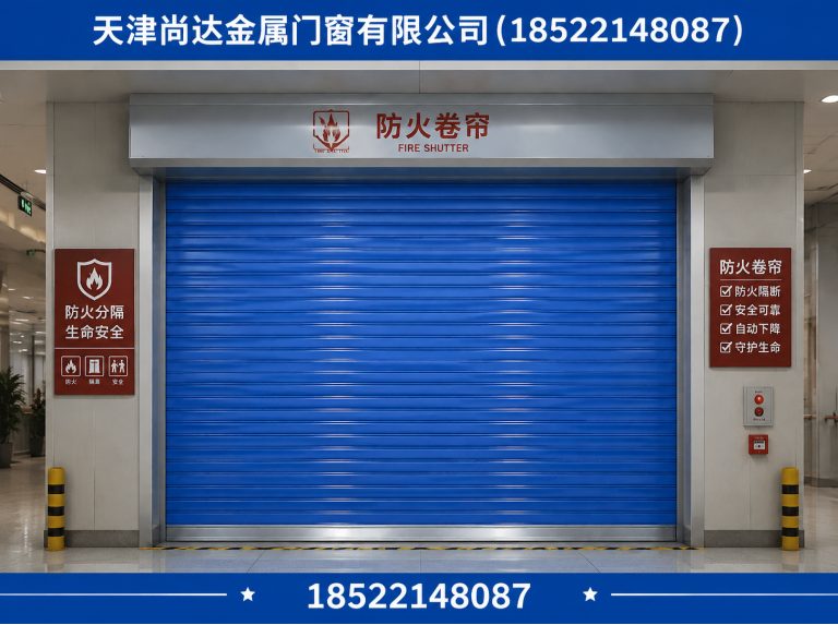 南开区玻璃幕墙展示图