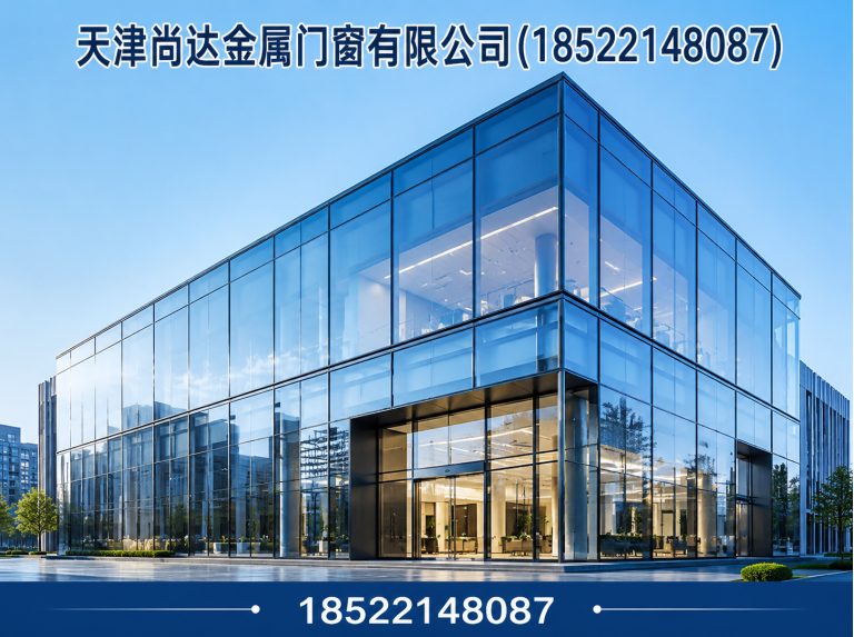 南开区不锈钢栏杆展示图